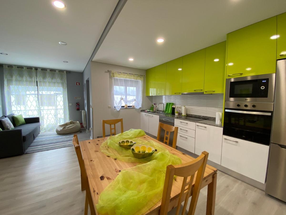 Cantinho Verde T1 Герес Экстерьер фото