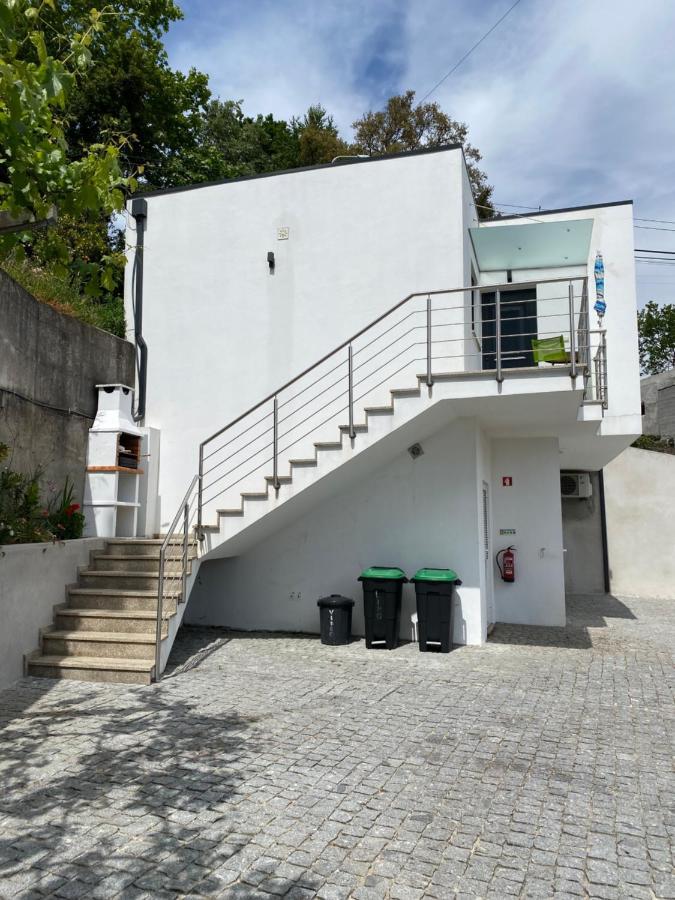 Cantinho Verde T1 Герес Экстерьер фото